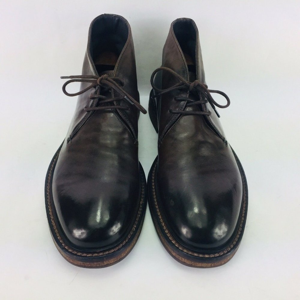 To Boot New York Adam Derrick Men's Size 8 m Brow